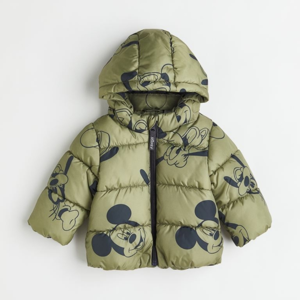 H&M Mickey Mouse Jacket 18m